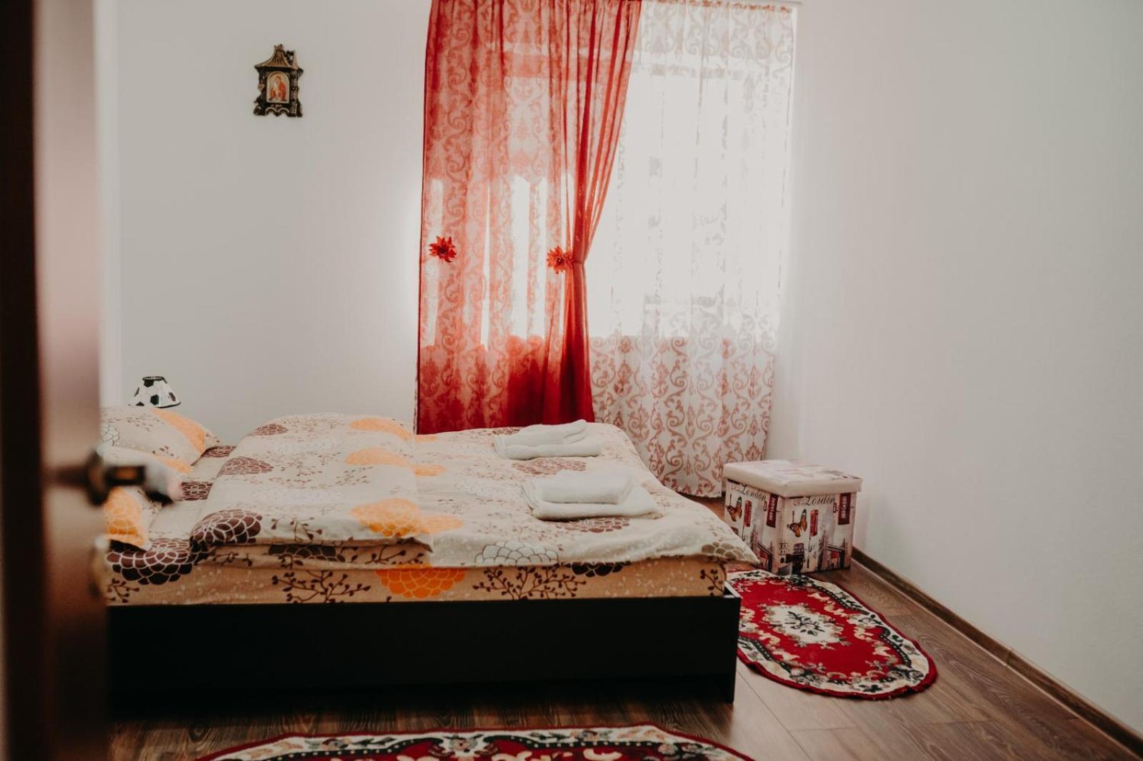 Casa Aureliana Villa Ciocanesti Rum bild