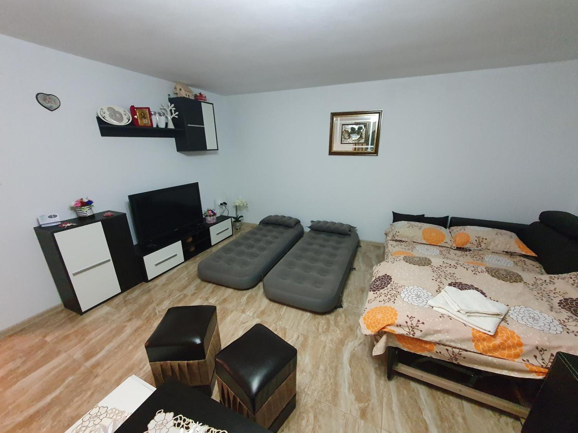 Casa Aureliana Villa Ciocanesti Rum bild